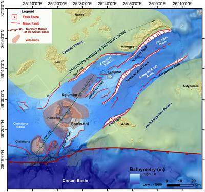 SANTORY: SANTORini’s Seafloor Volcanic ObservatorY